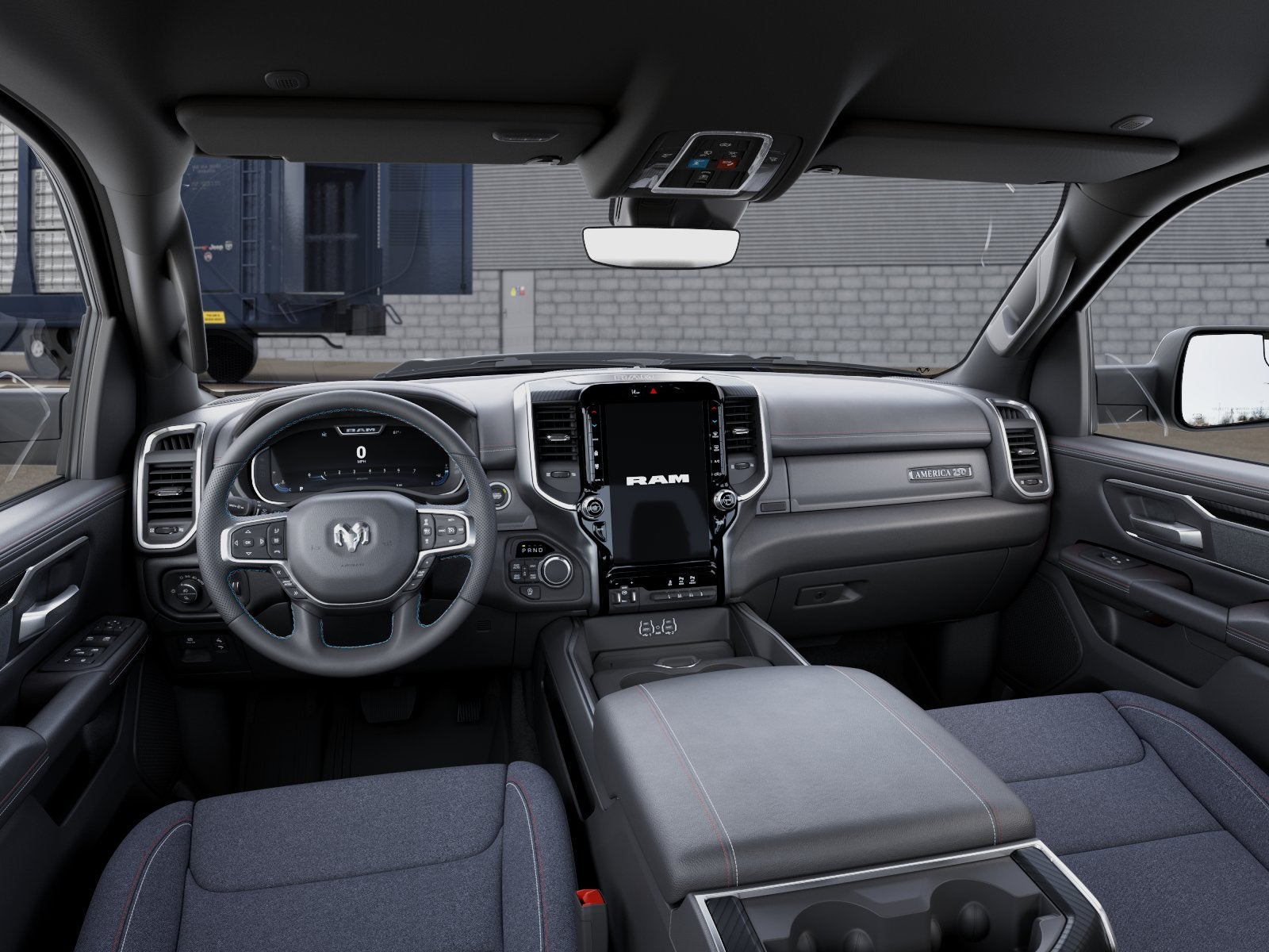 2026 RAM 1500 Big Horn