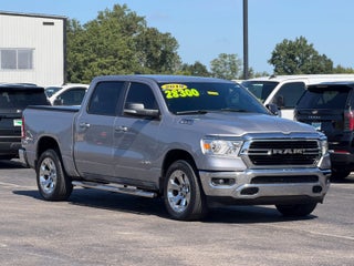 2019 RAM All-New 1500 Big Horn/Lone Star
