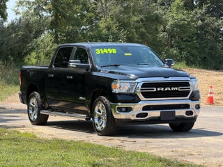 2019 RAM All-New 1500 Big Horn/Lone Star