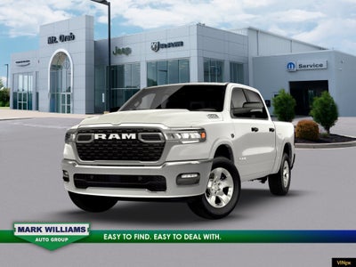 2026 RAM 1500 Big Horn