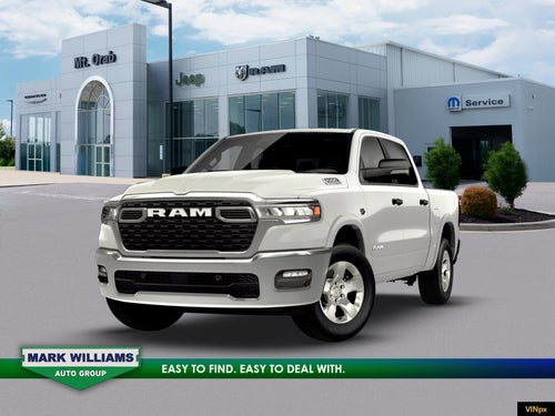 2026 RAM 1500 Big Horn