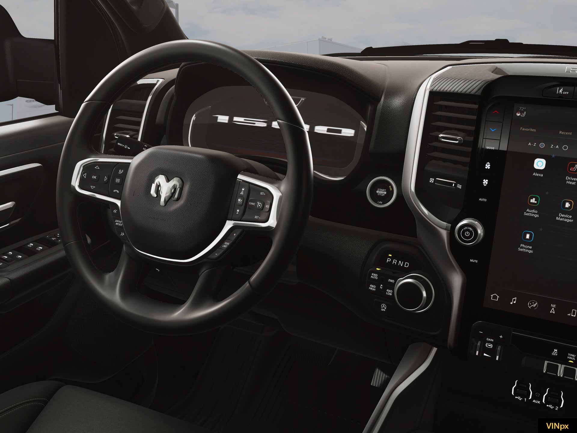 2026 RAM 1500 Big Horn