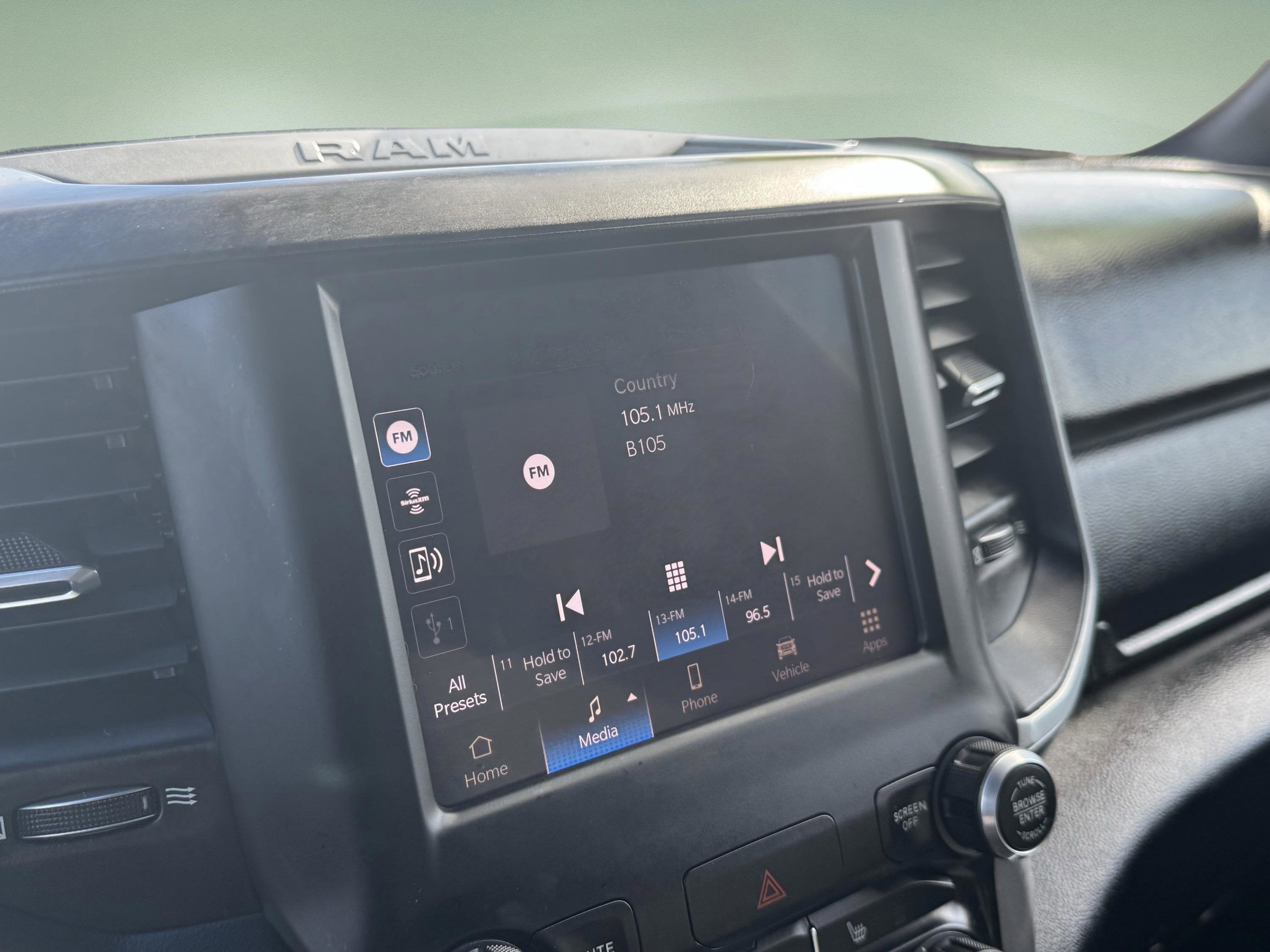 2023 RAM 1500 Big Horn/Lone Star