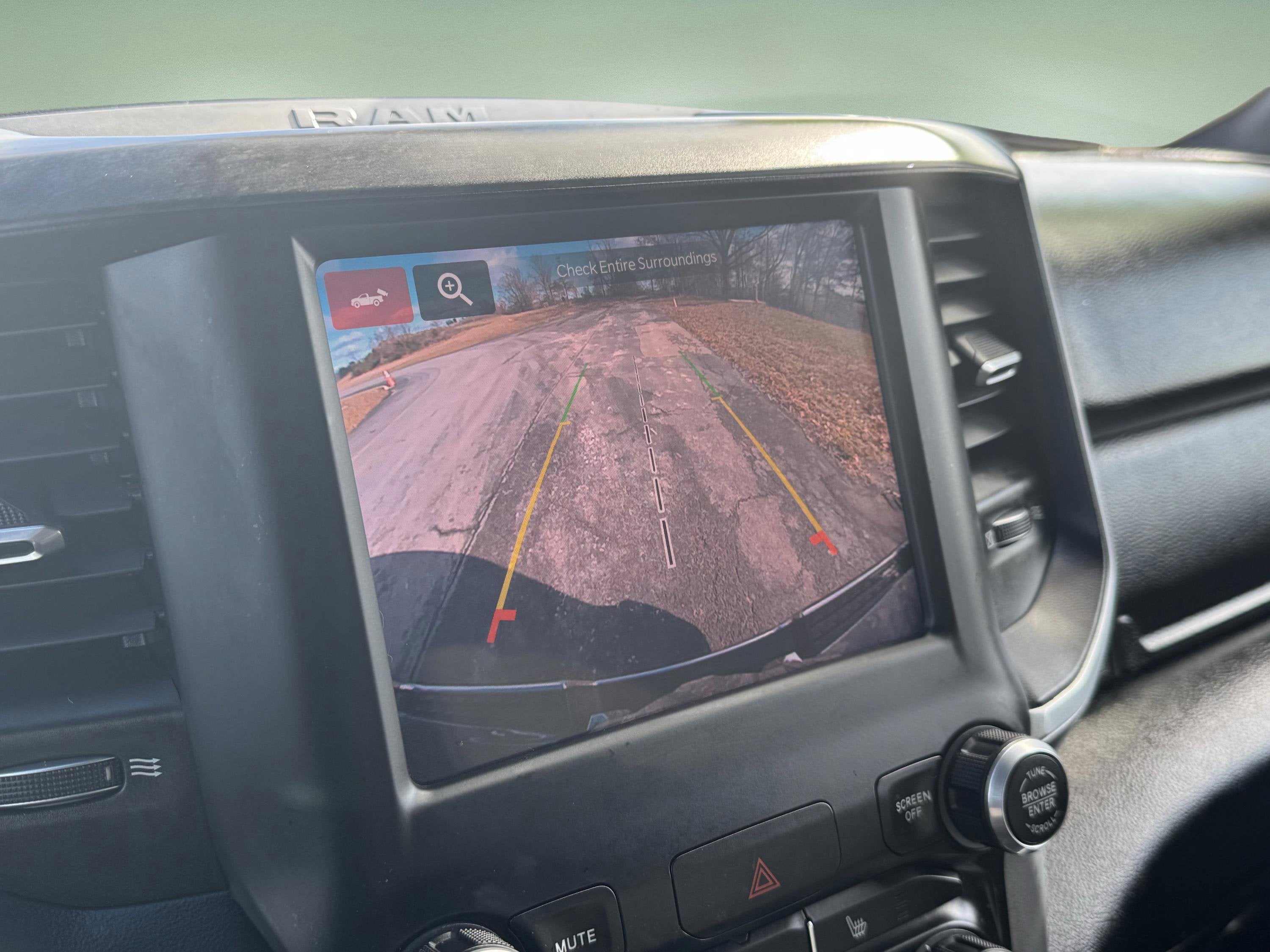 2023 RAM 1500 Big Horn/Lone Star