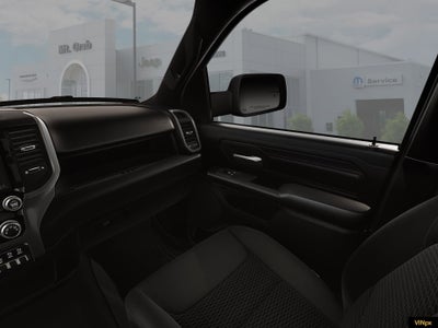 2026 RAM 1500 Warlock