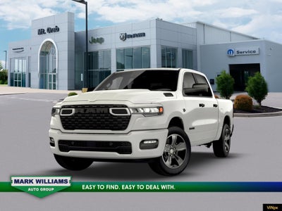 2026 RAM 1500 Express