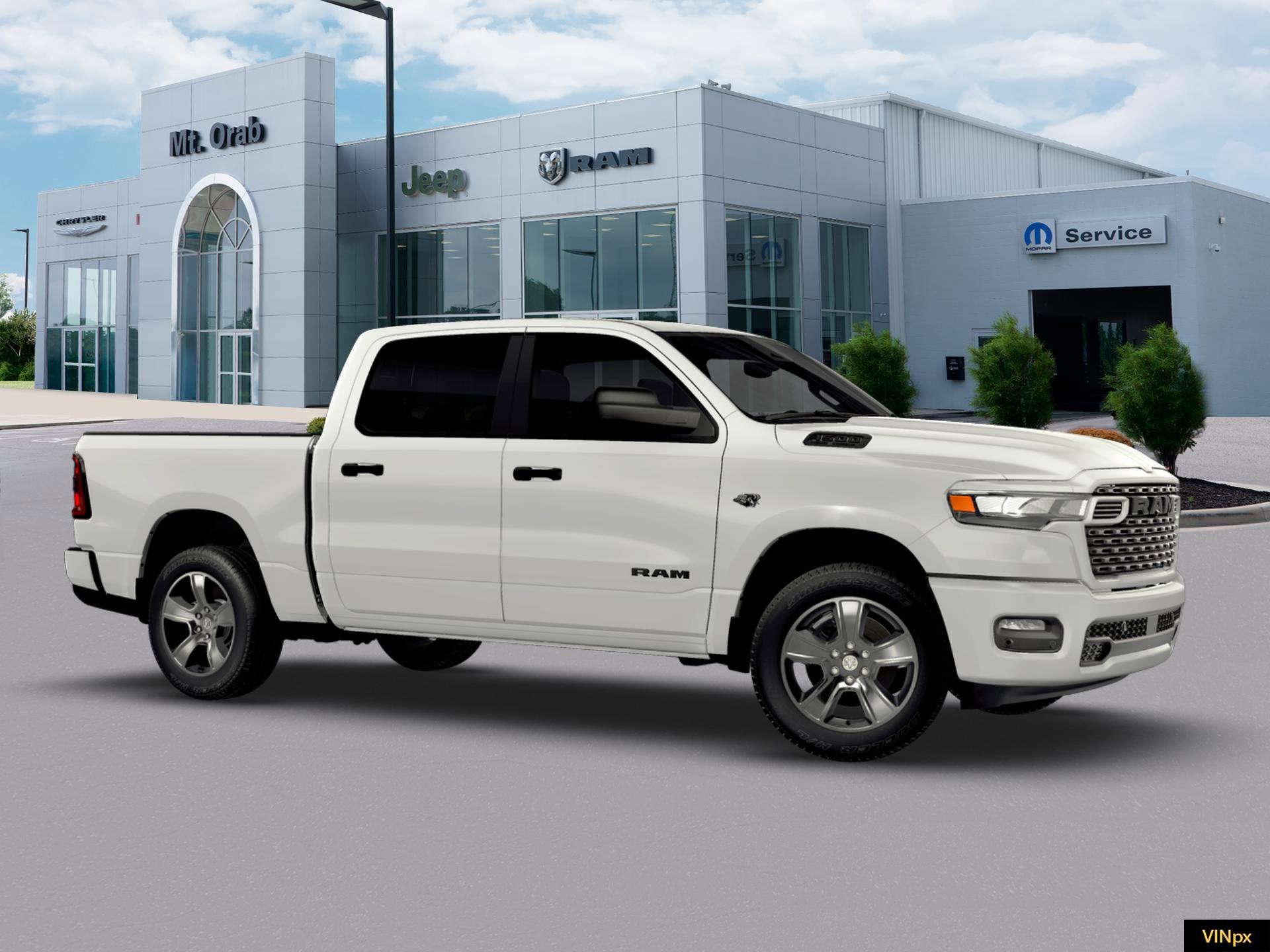 2026 RAM 1500 Express