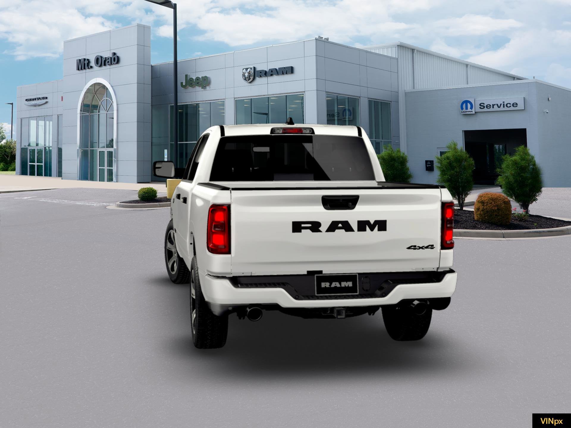 2026 RAM 1500 Express