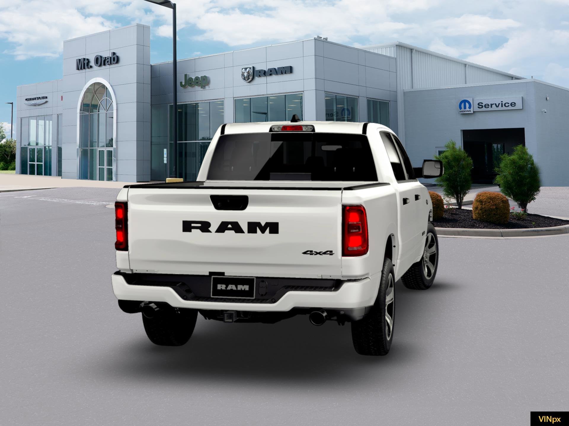 2026 RAM 1500 Express