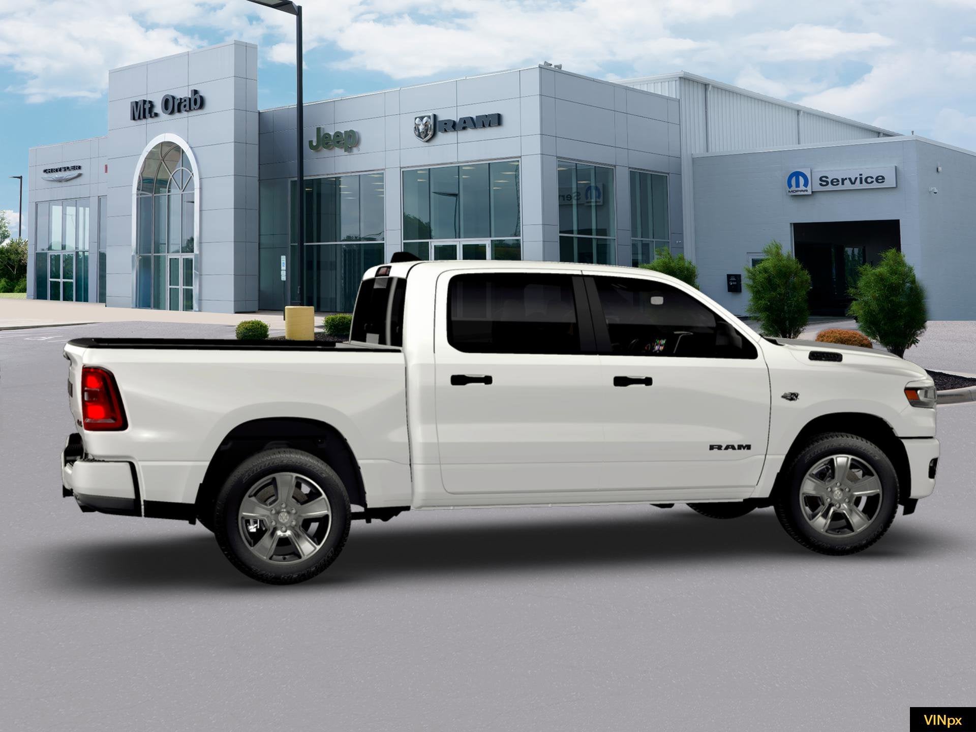 2026 RAM 1500 Express