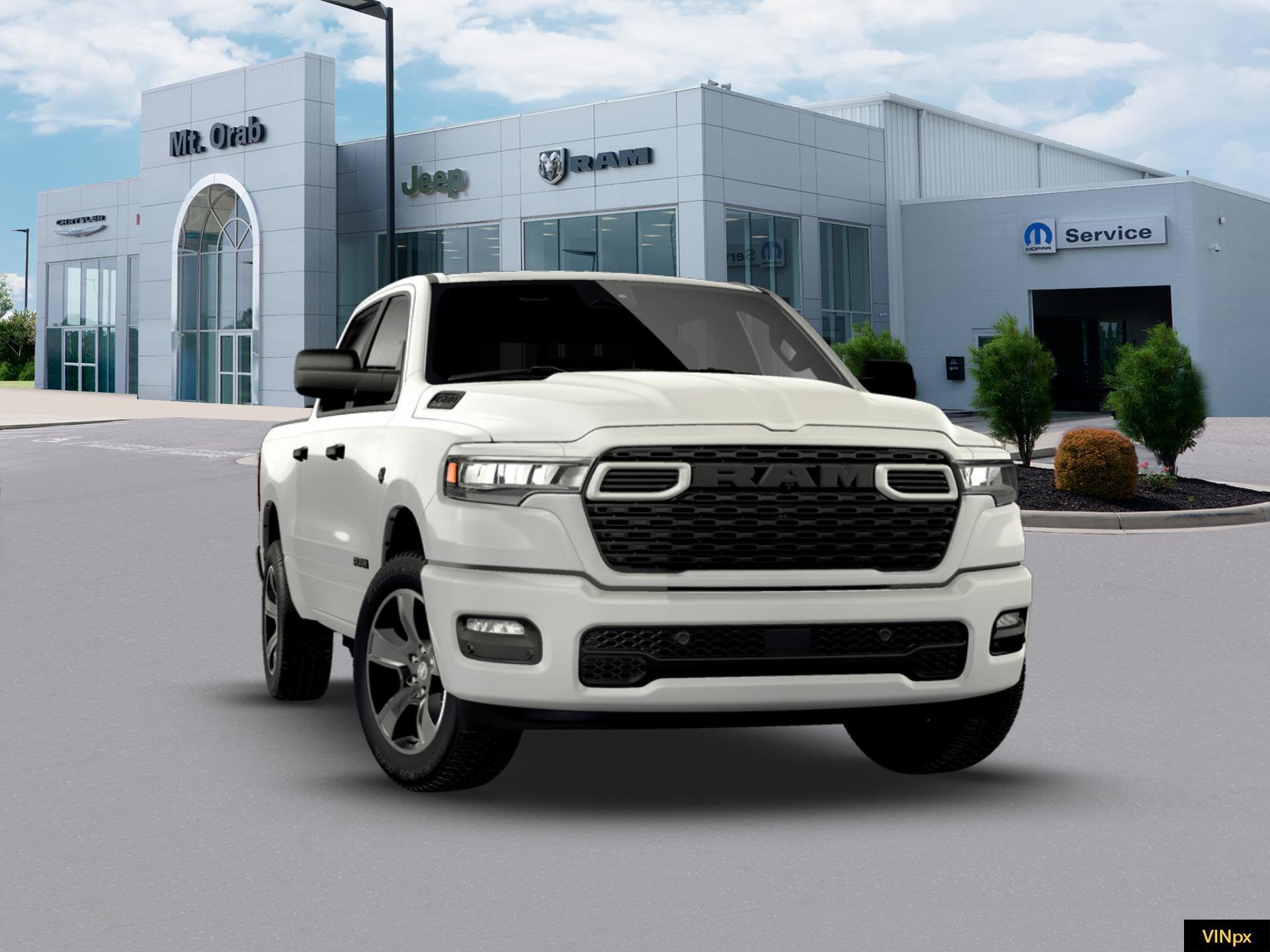 2026 RAM 1500 Express