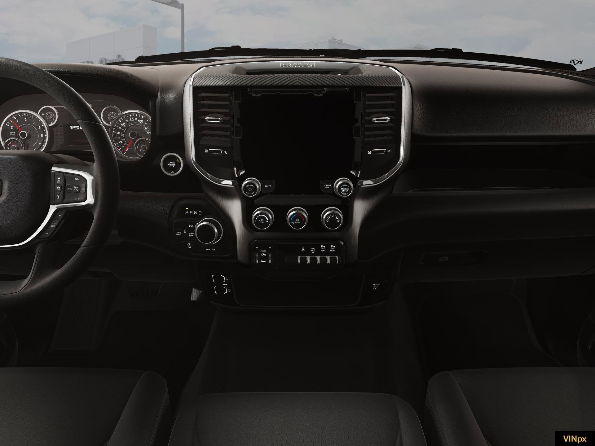2026 RAM 1500 Express
