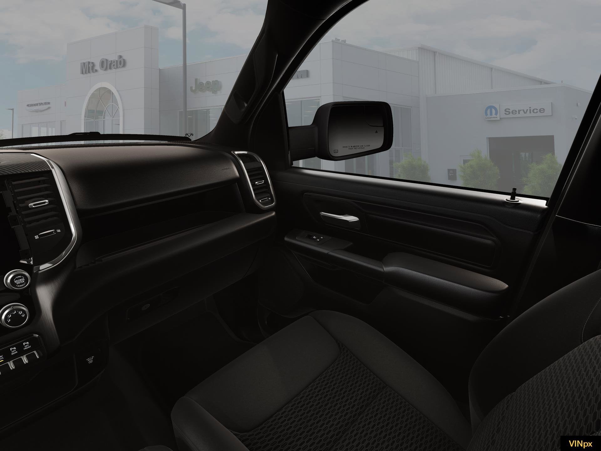 2026 RAM 1500 Express