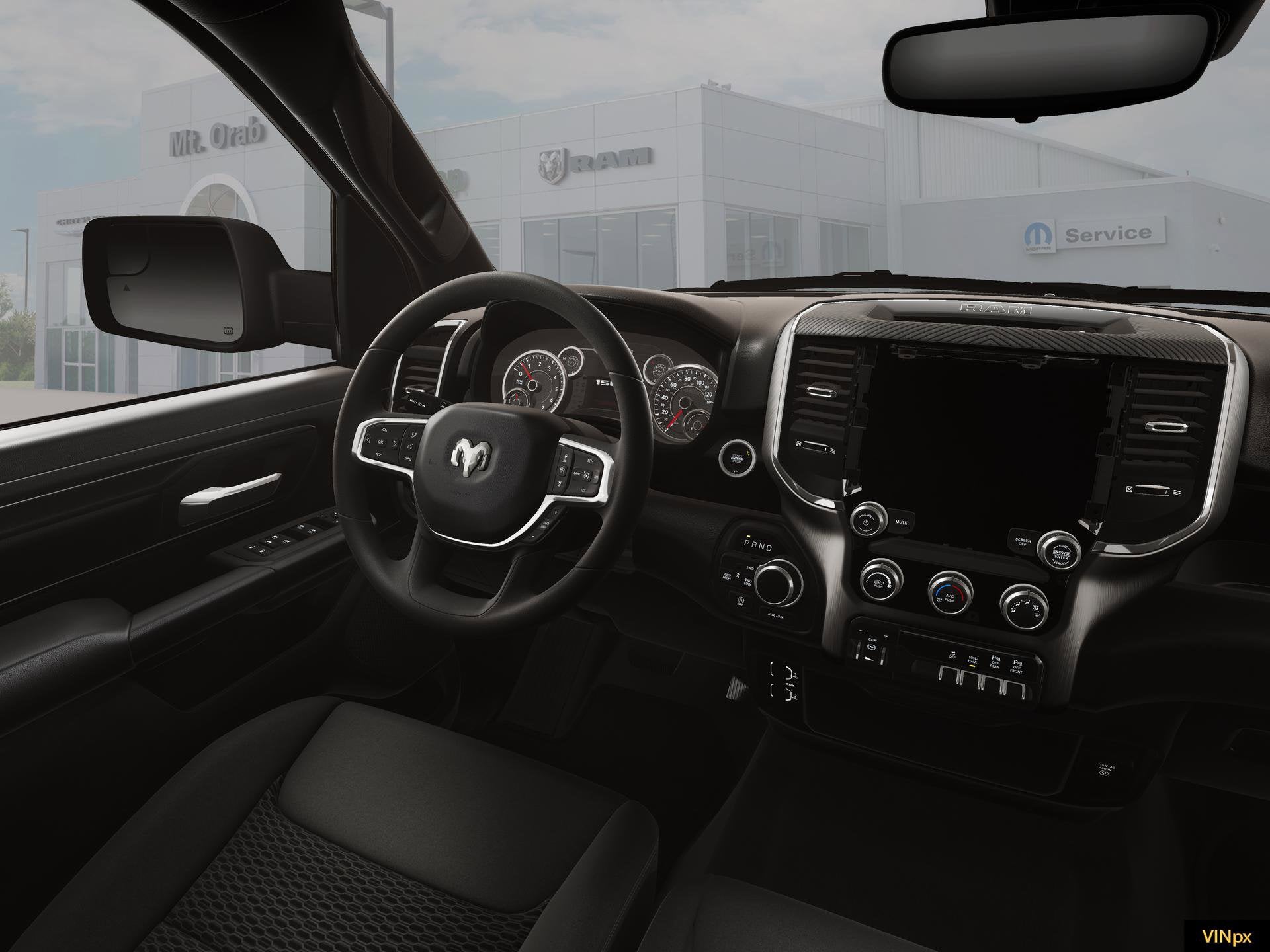 2026 RAM 1500 Express