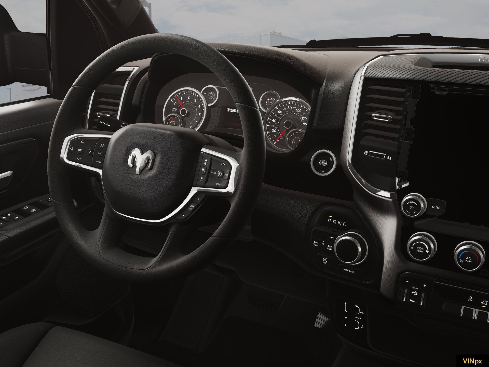 2026 RAM 1500 Express