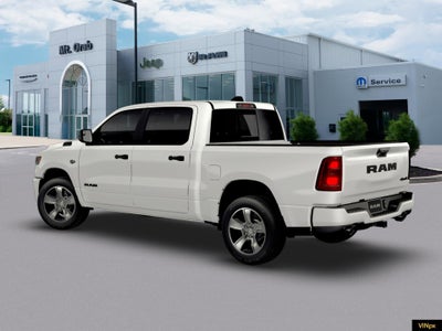 2026 RAM 1500 Express
