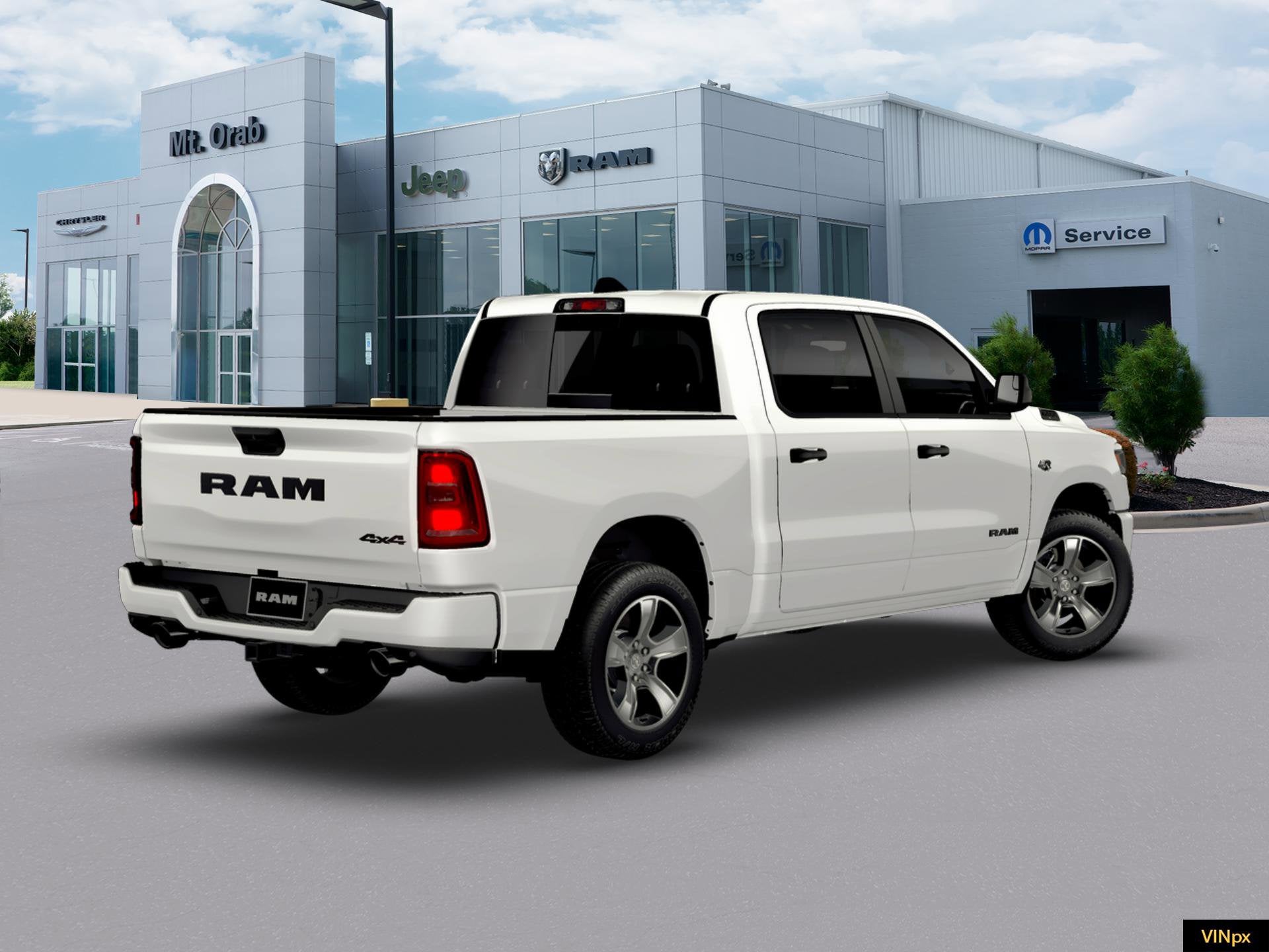 2026 RAM 1500 Express