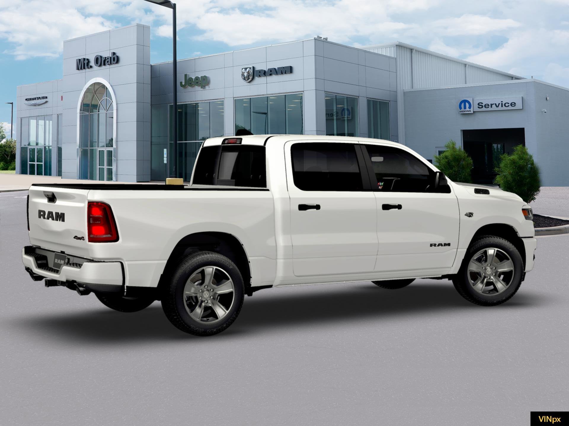 2026 RAM 1500 Express