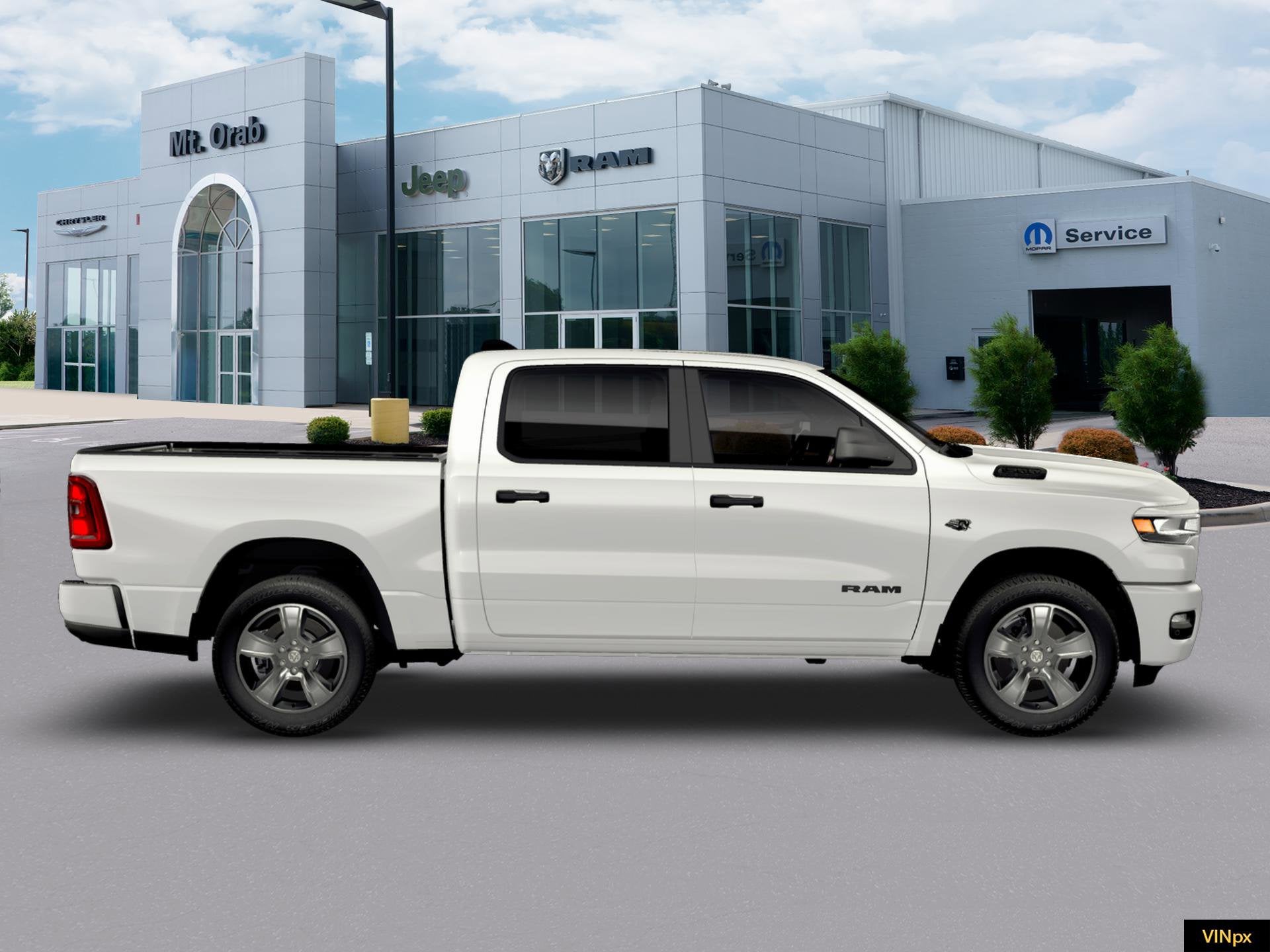 2026 RAM 1500 Express