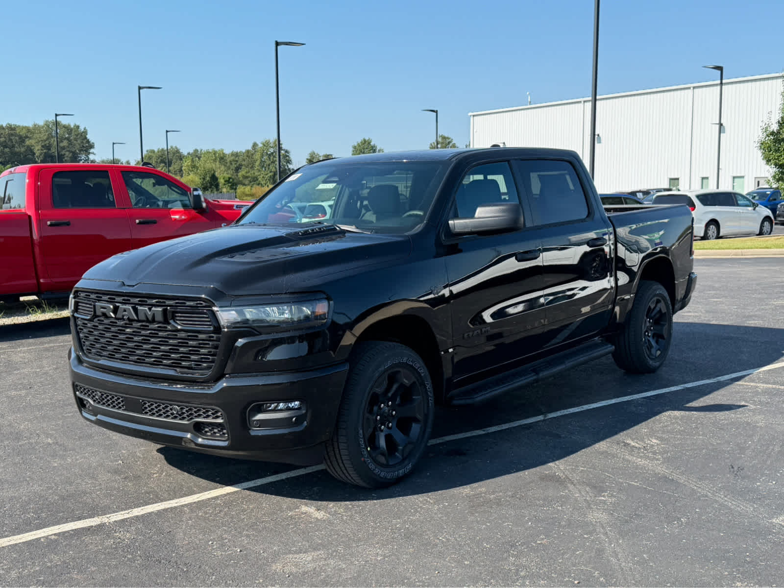 2027 RAM 1500 Express