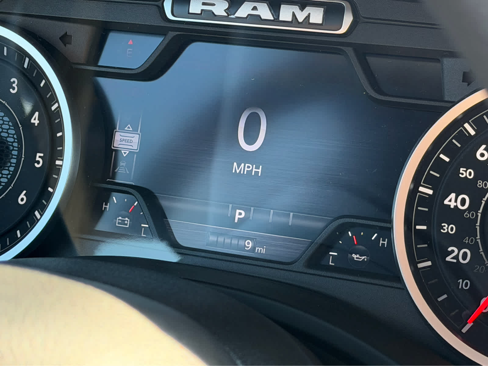 2027 RAM 1500 Express