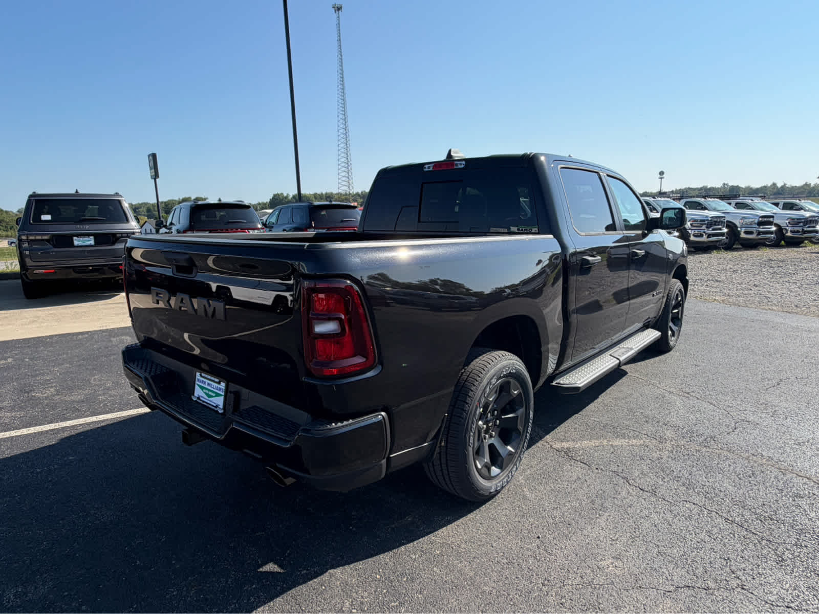2027 RAM 1500 Express