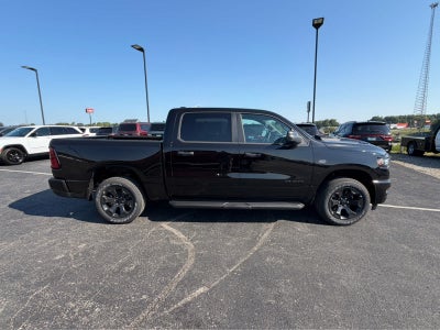 2027 RAM 1500 Express