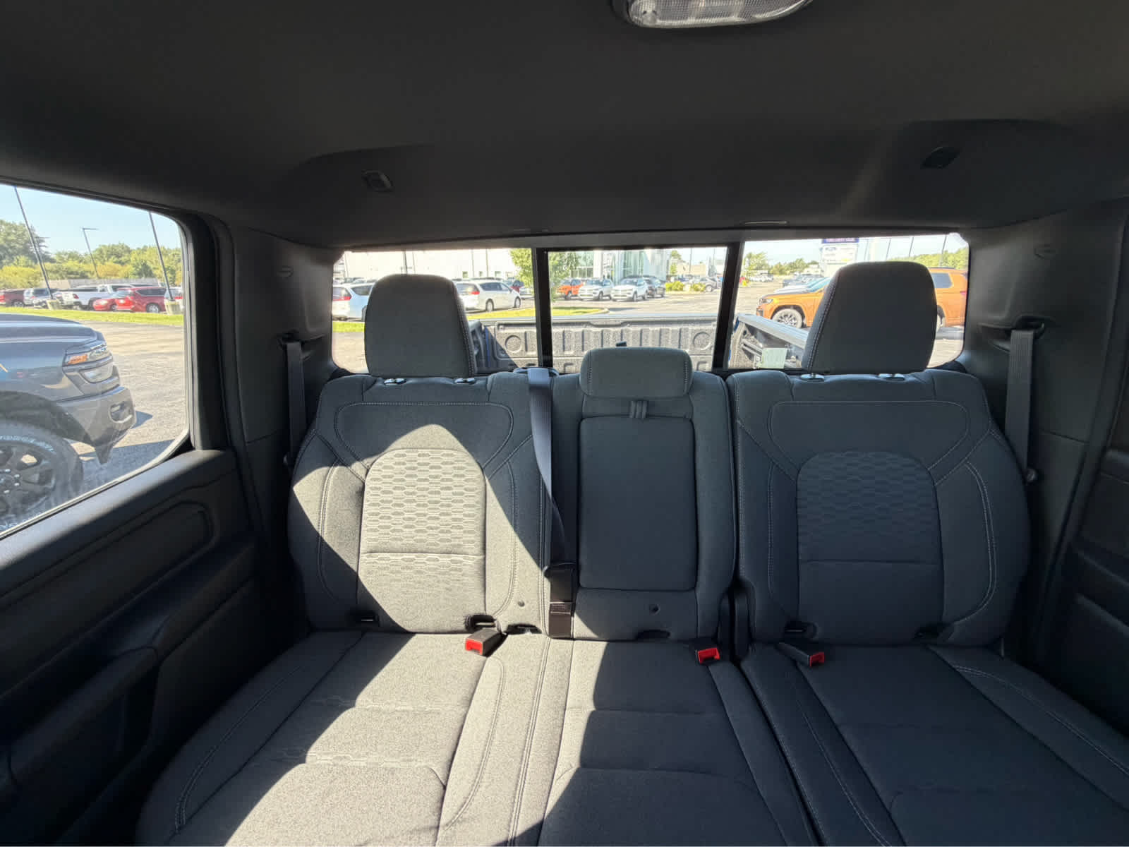 2026 RAM 1500 Warlock