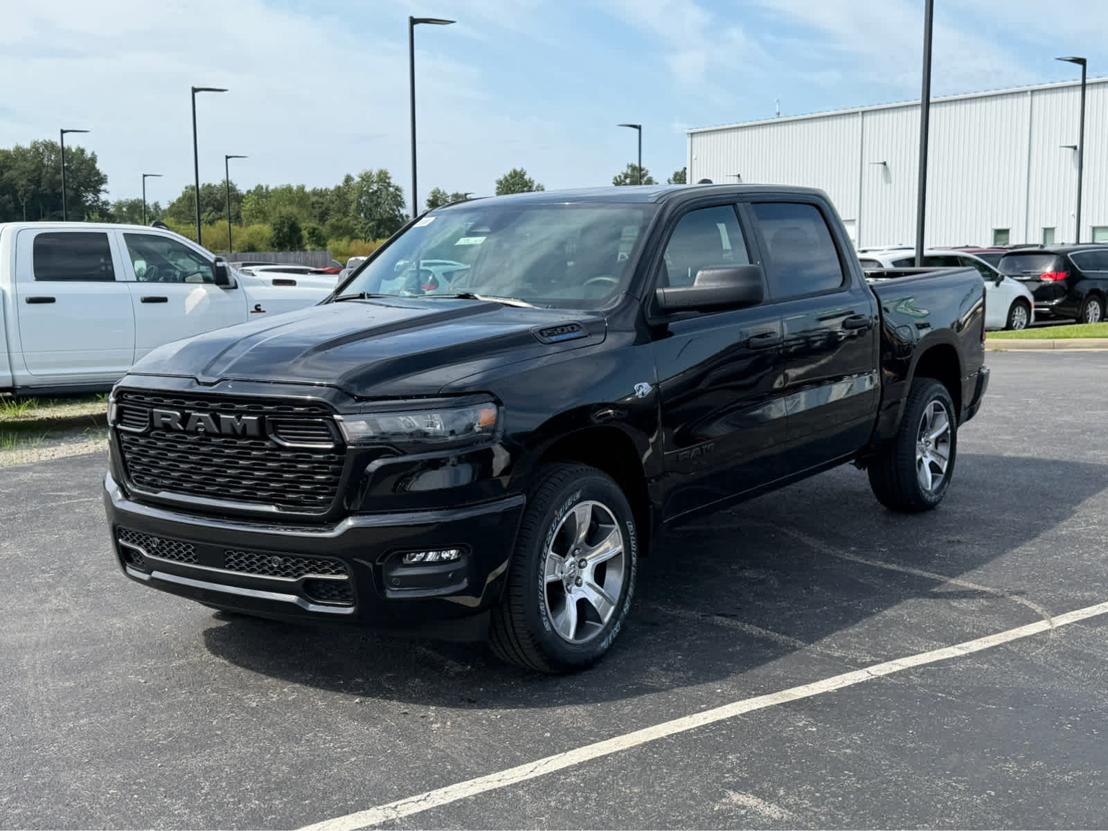 2026 RAM 1500 Express