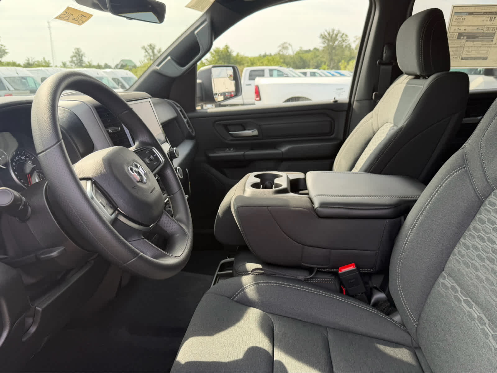2026 RAM 1500 Express