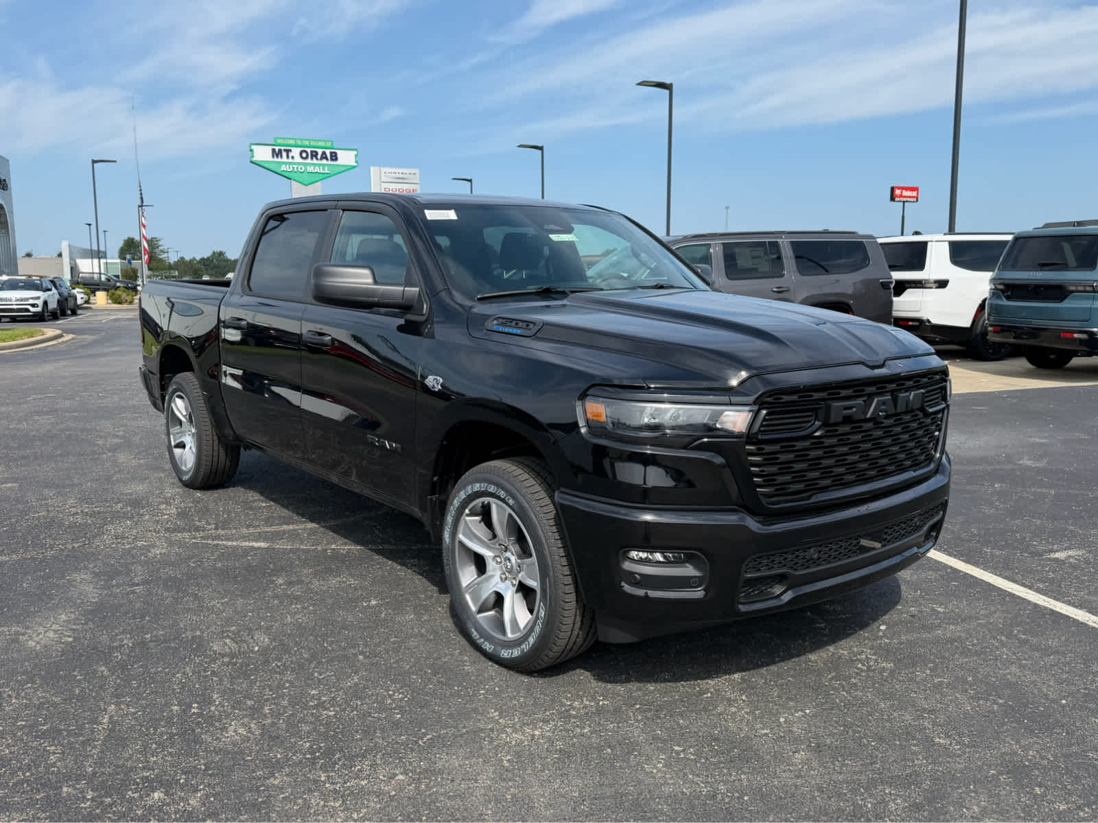 2026 RAM 1500 Express