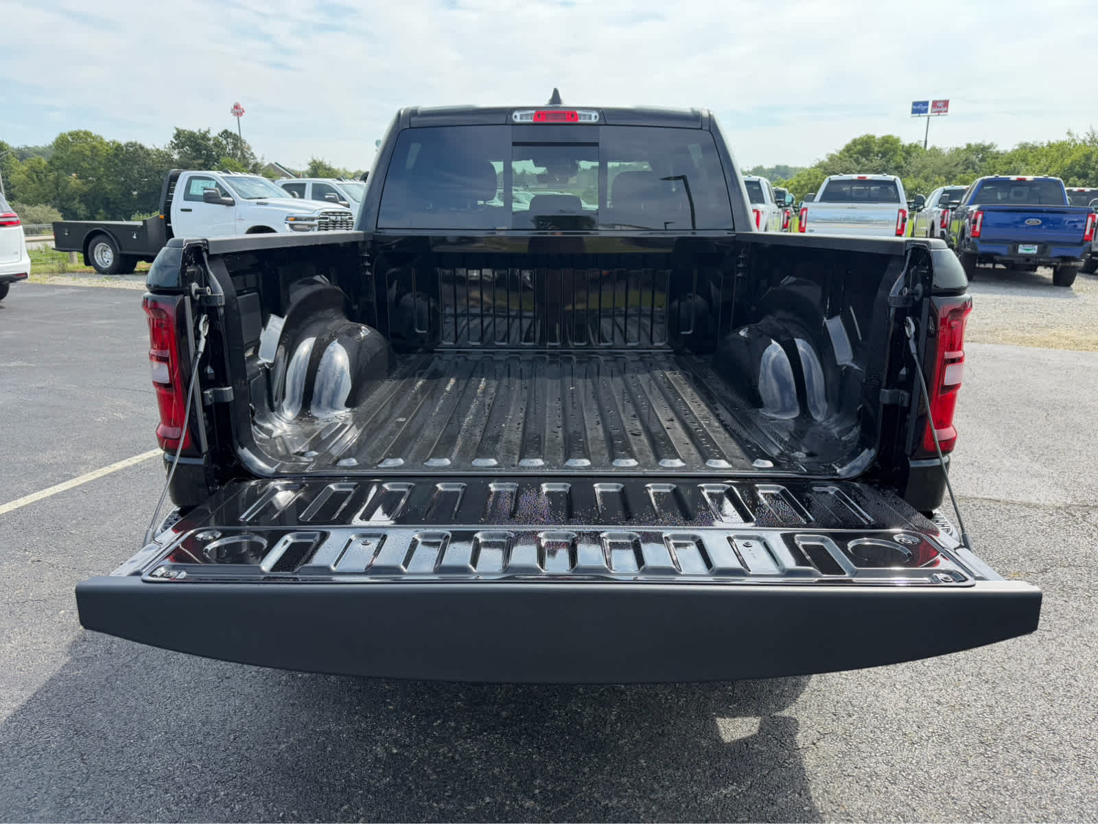 2026 RAM 1500 Express