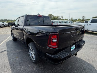 2026 RAM 1500 Express