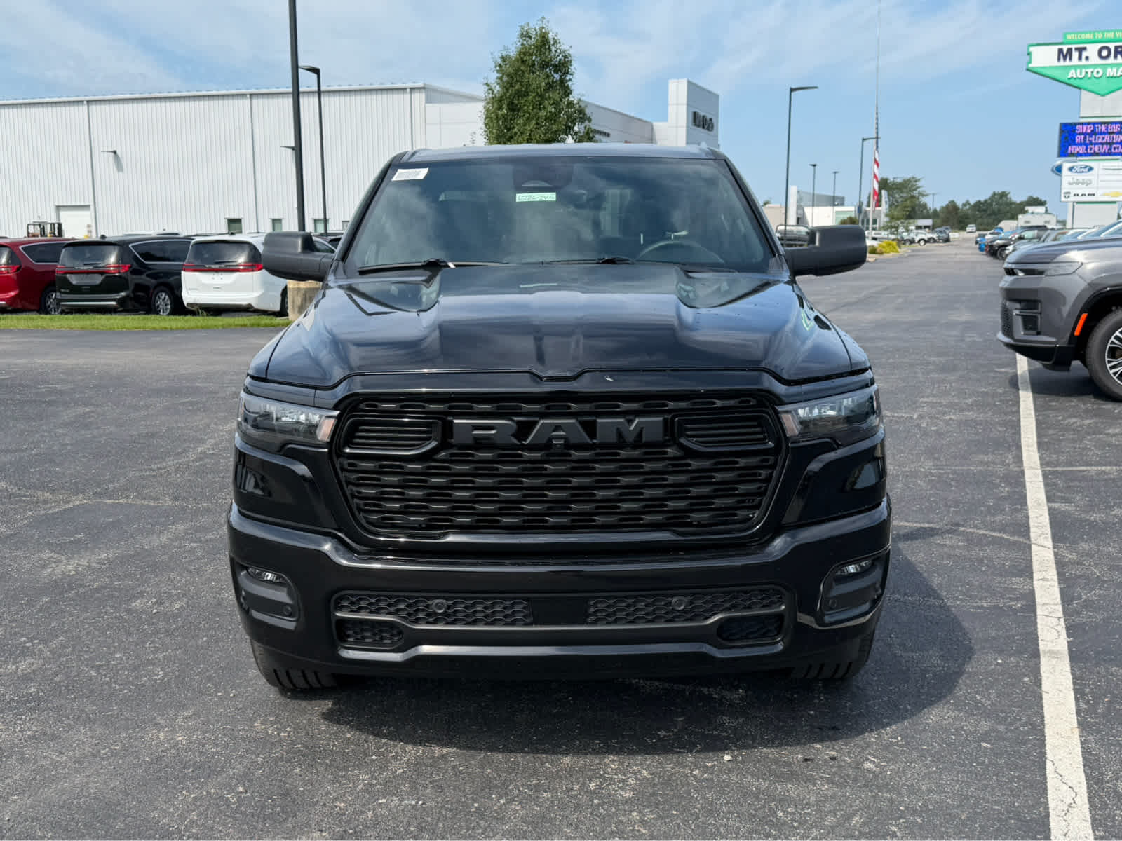 2026 RAM 1500 Express