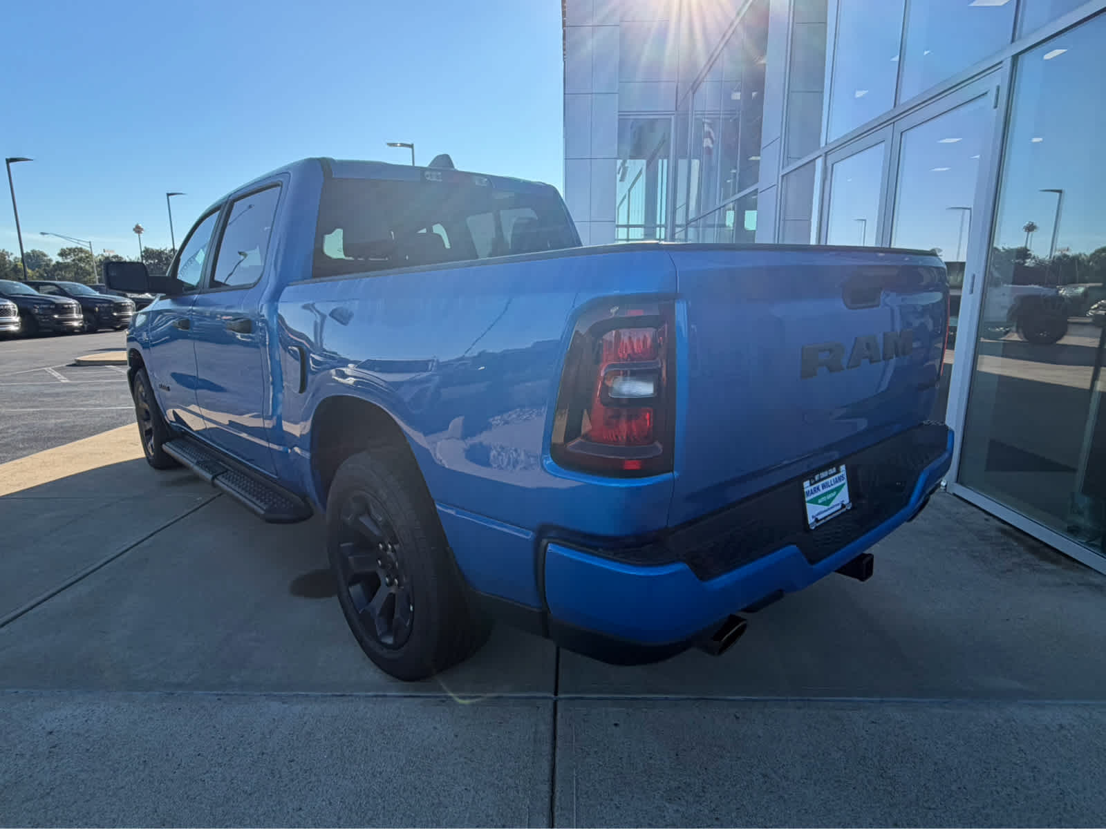 2026 RAM 1500 Express