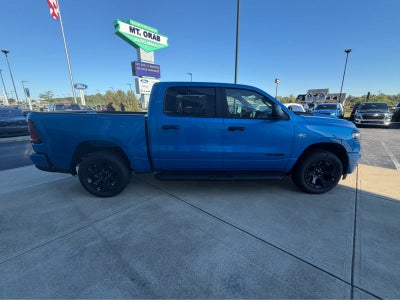 2026 RAM 1500 Express