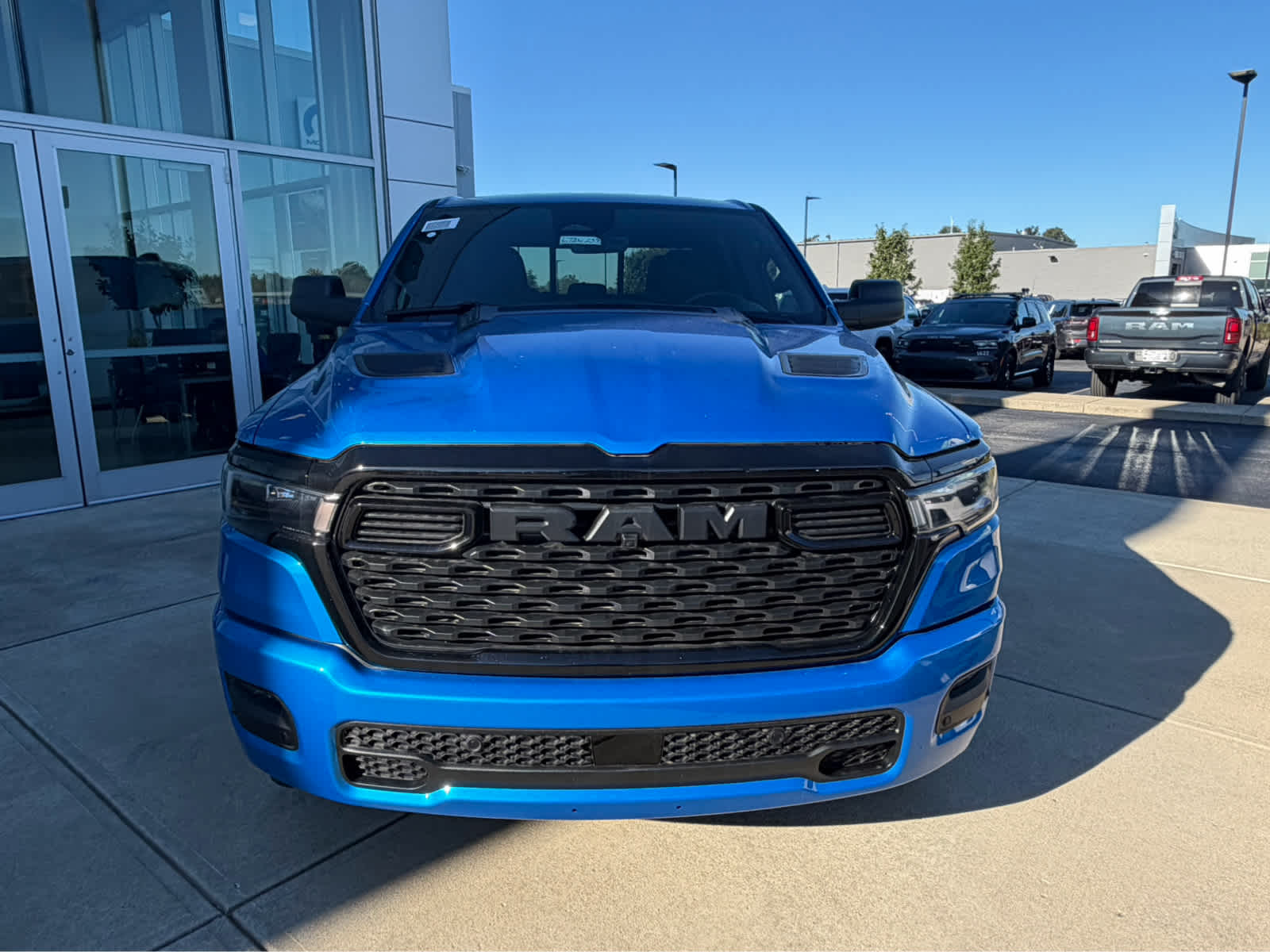 2026 RAM 1500 Express
