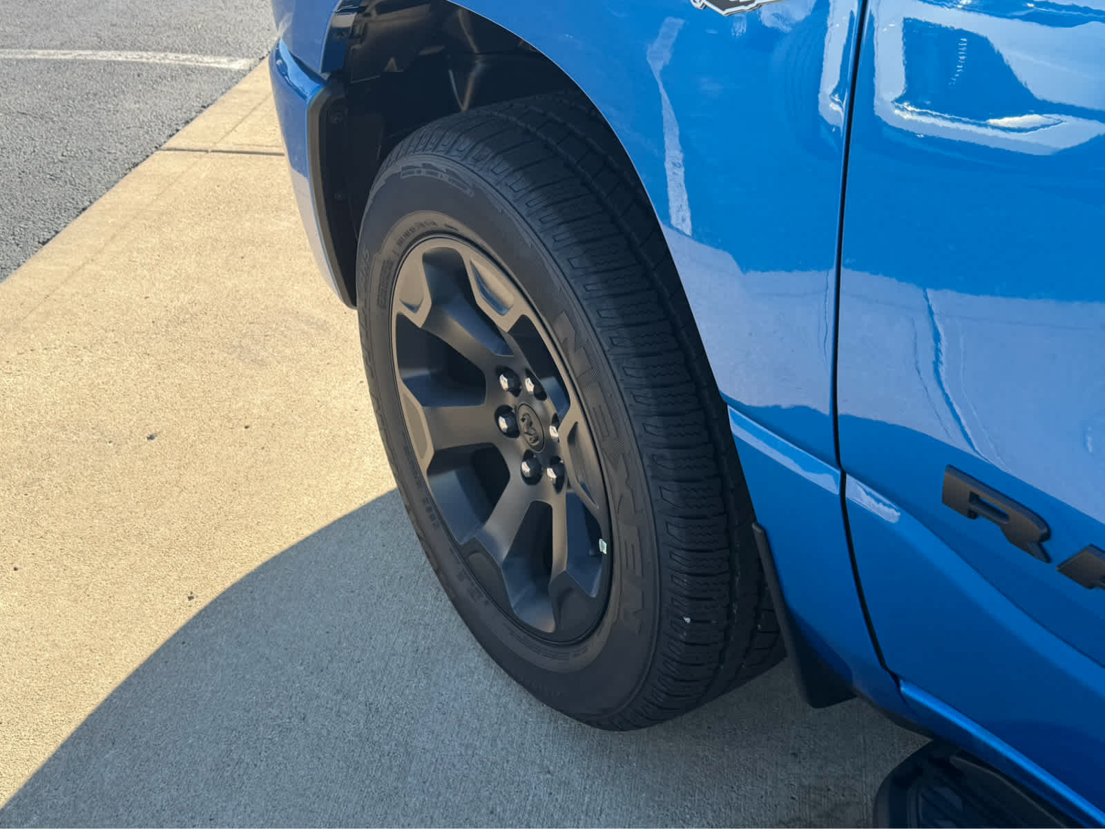 2026 RAM 1500 Express