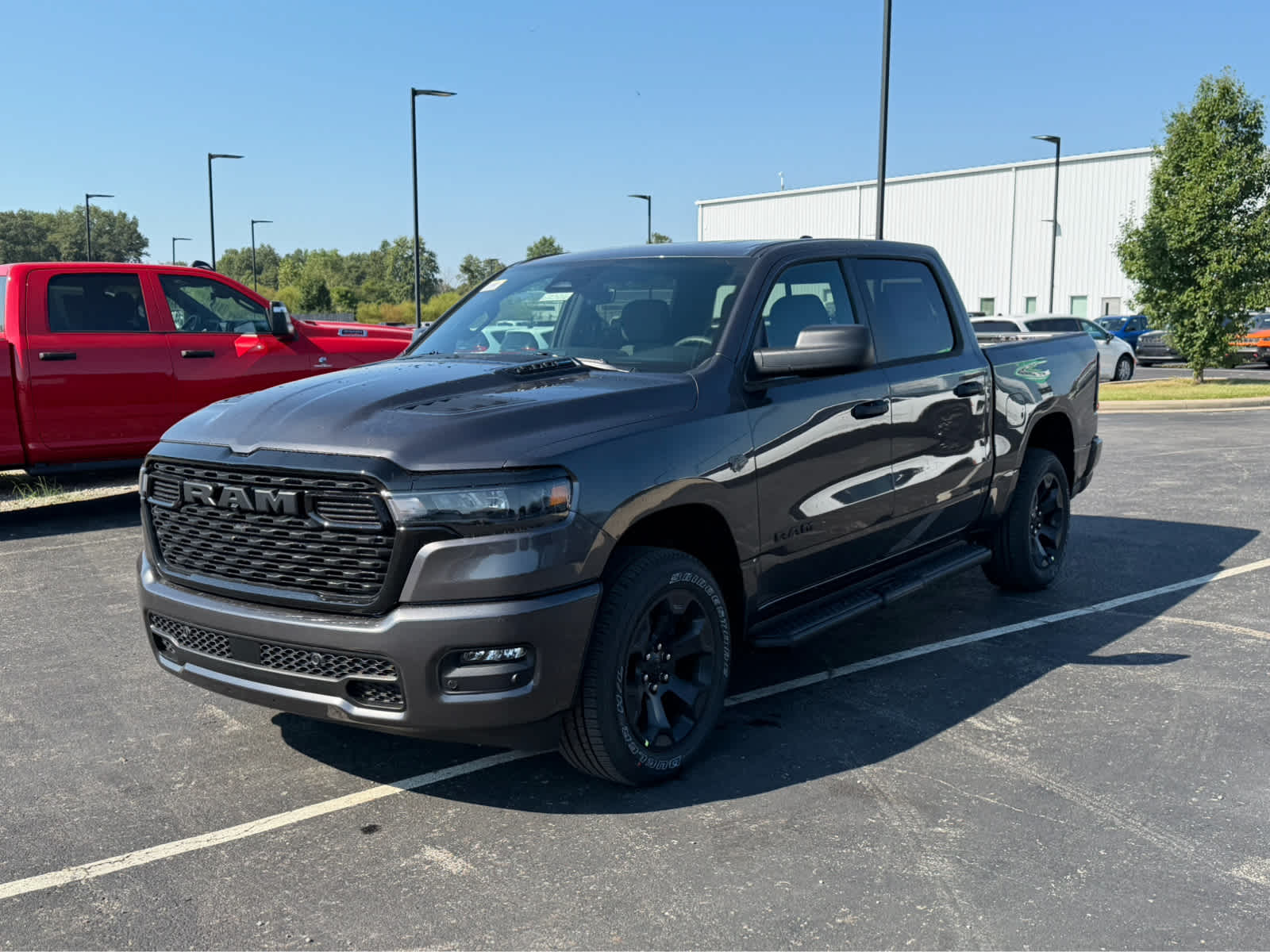 2027 RAM 1500 Express