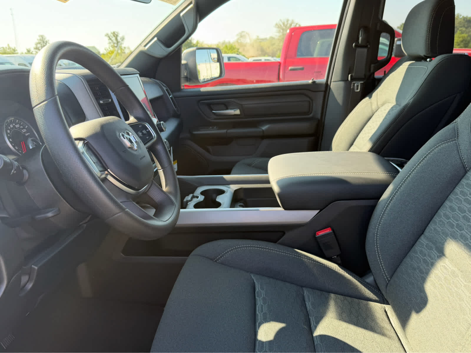 2027 RAM 1500 Express