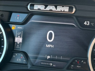 2027 RAM 1500 Express