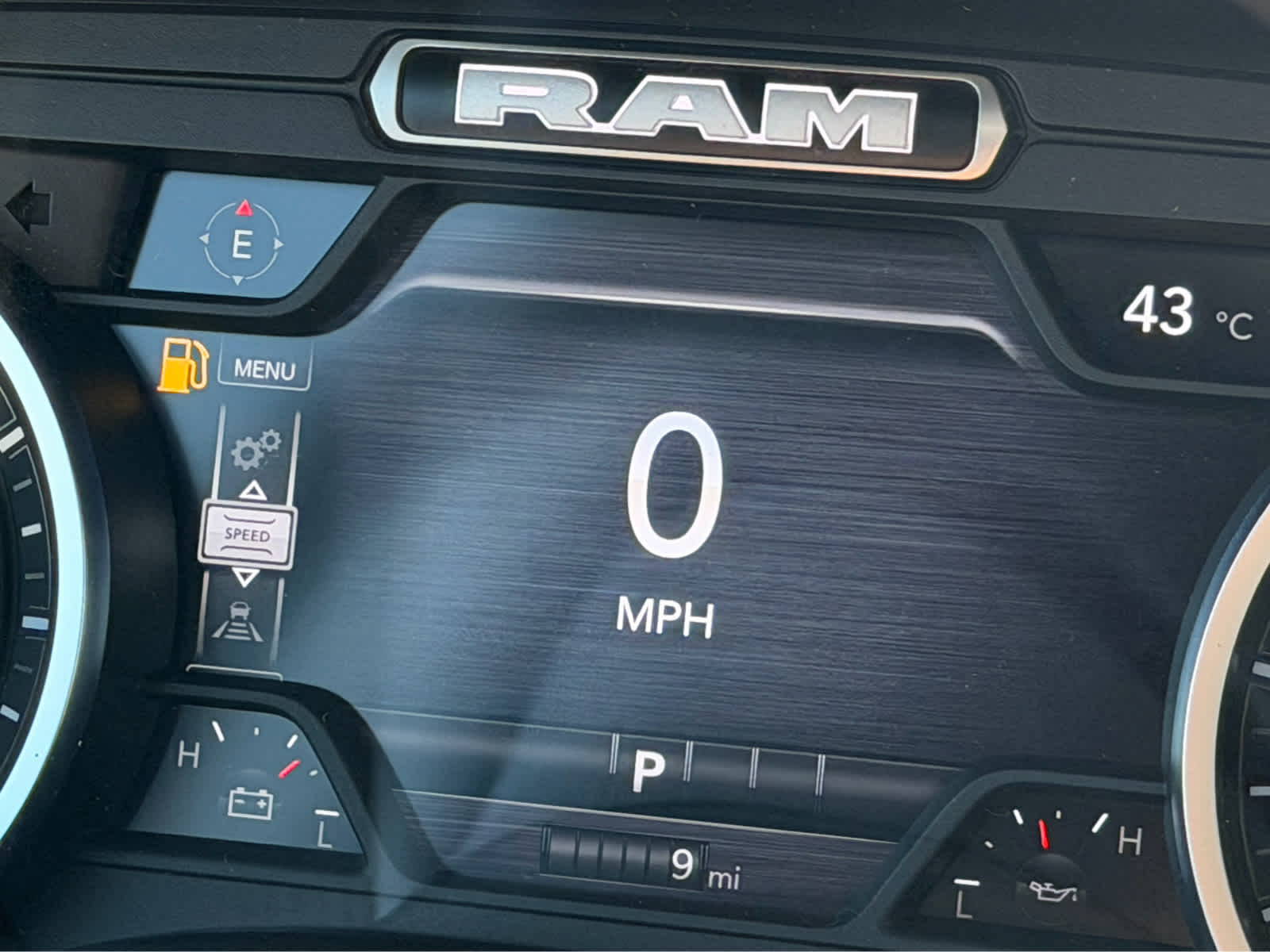 2027 RAM 1500 Express