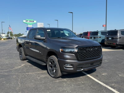 2027 RAM 1500 Express