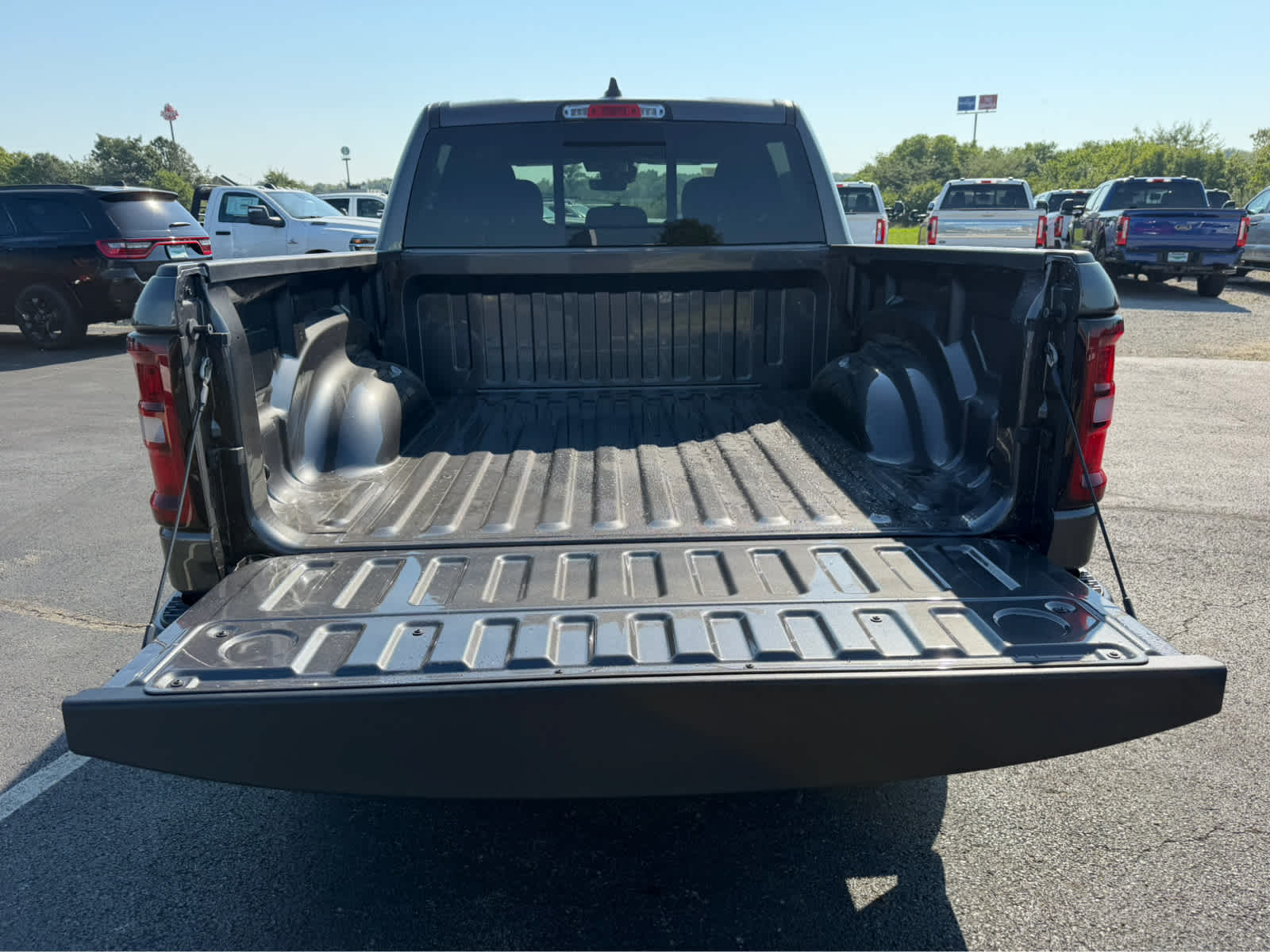2027 RAM 1500 Express