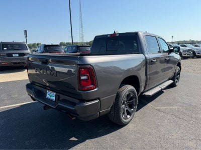 2027 RAM 1500 Express