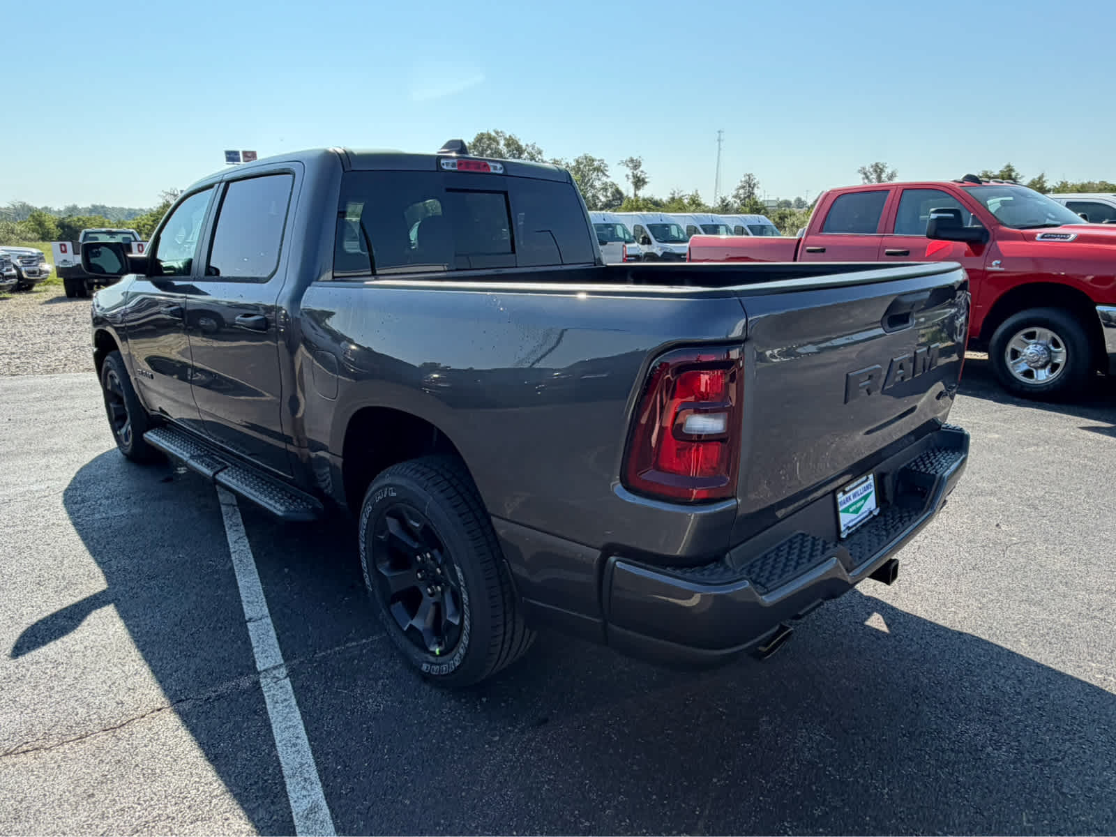 2027 RAM 1500 Express
