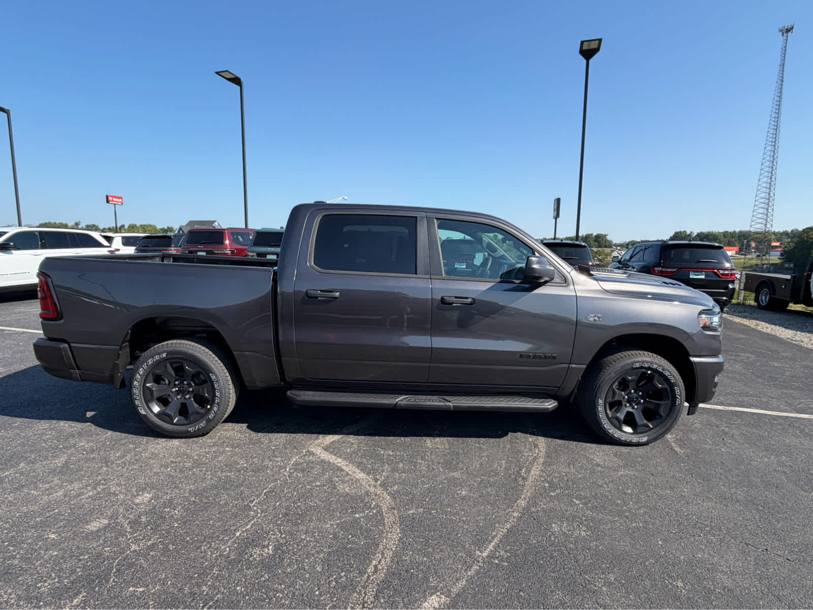 2027 RAM 1500 Express
