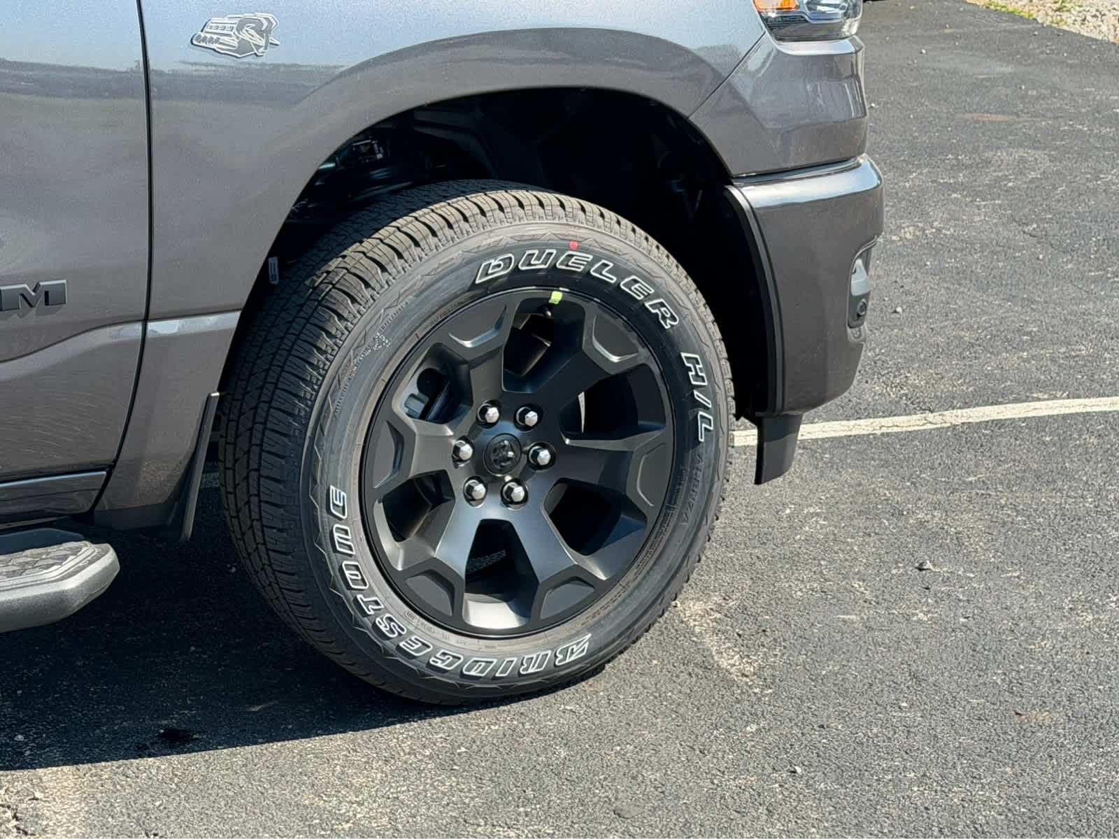 2027 RAM 1500 Express