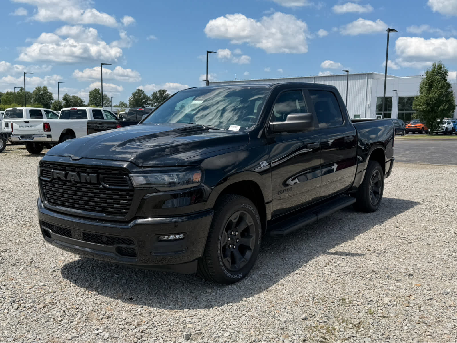 2026 RAM 1500 Express