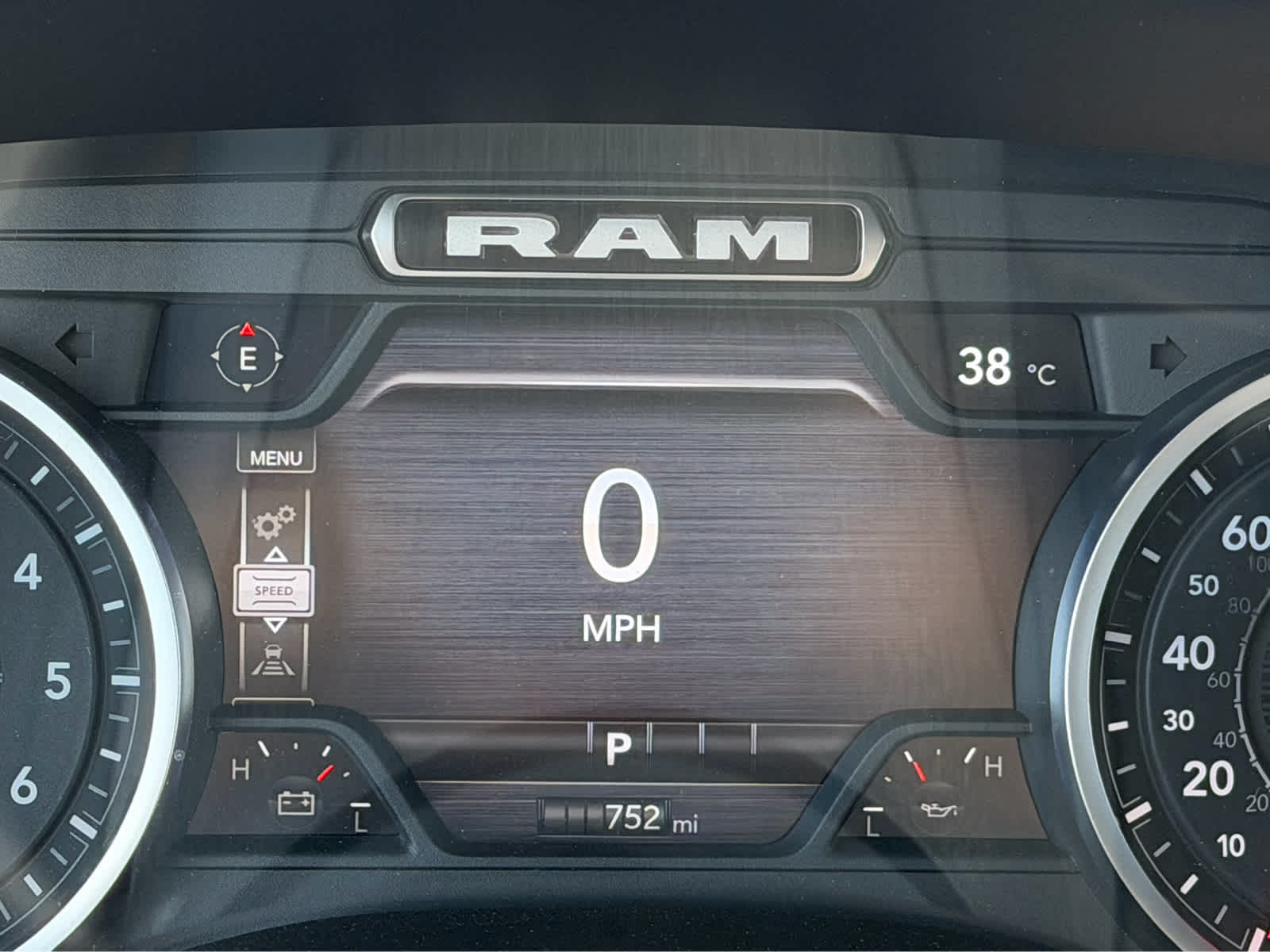 2026 RAM 1500 Express
